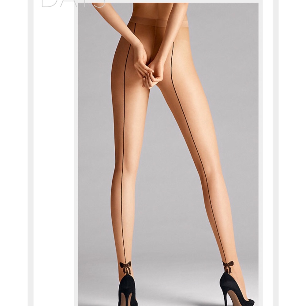 NEW Wolford Tessy Tights
